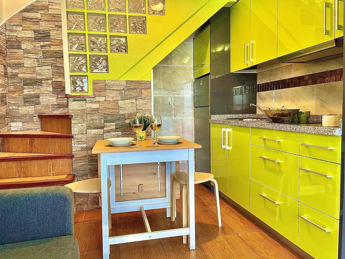 Bungalow Dunaflor Verde 5 By Sunhousescanarias Maspalomas  Exteriér fotografie