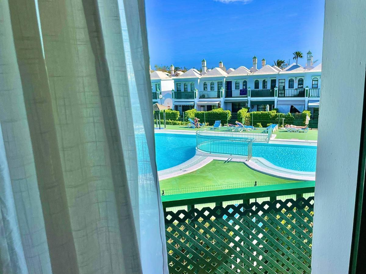 Bungalow Dunaflor Verde 5 By Sunhousescanarias Maspalomas  Exteriér fotografie
