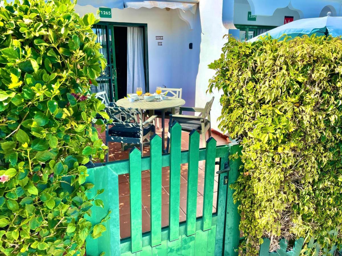 Bungalow Dunaflor Verde 5 By Sunhousescanarias Maspalomas  Exteriér fotografie
