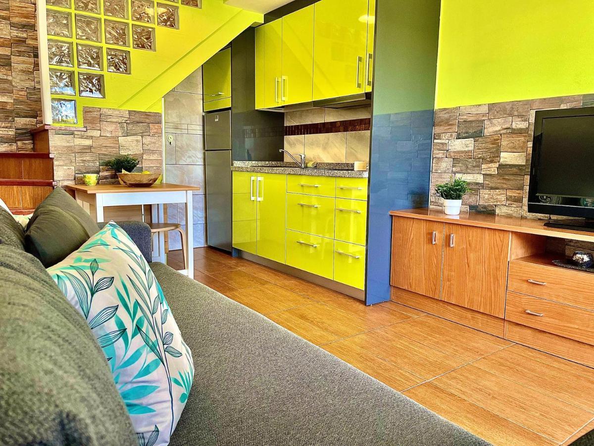 Bungalow Dunaflor Verde 5 By Sunhousescanarias Maspalomas  Exteriér fotografie