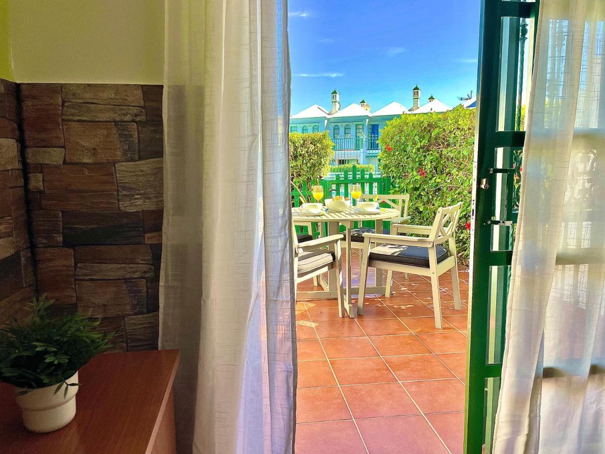 Bungalow Dunaflor Verde 5 By Sunhousescanarias Maspalomas  Exteriér fotografie